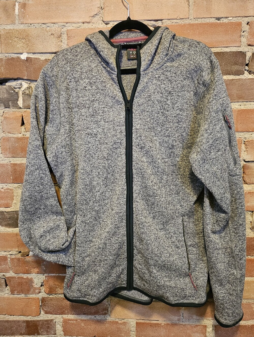 Rab Quest Fleece Hoodie Jacket — Women's Large
